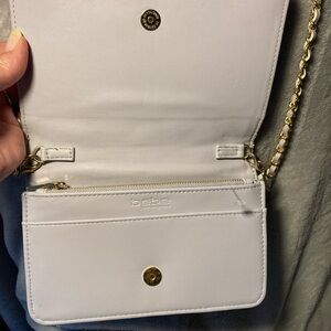 Bebe mini cross body